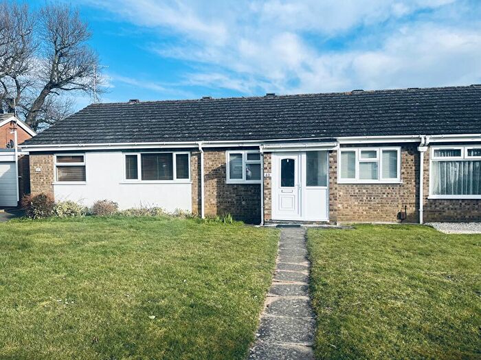 2 Bedroom Bungalow To Rent In Harewood Gardens, Longthorpe, Peterborough, PE3