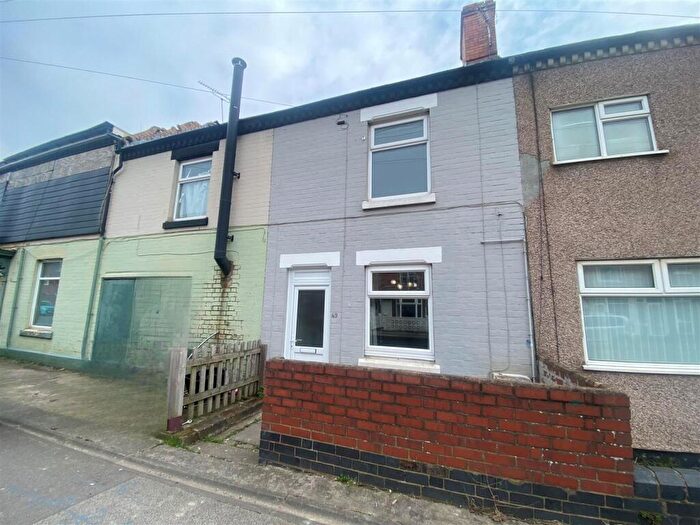2 Bedroom Terraced House To Rent In Church Road, Nuneaton, CV10