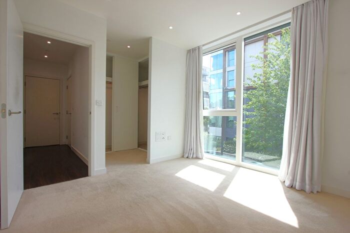 1 Bedroom Flat To Rent In Kingly Building, Woodberry Down, London, N4