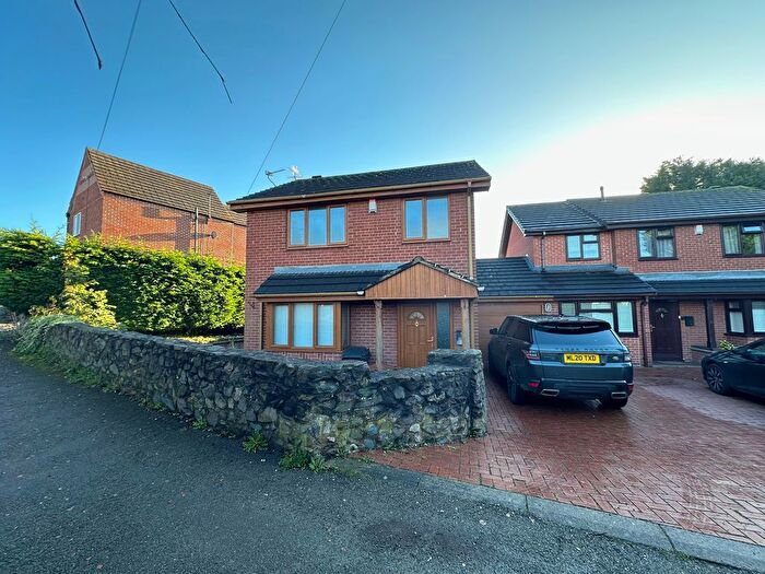 3 Bedroom Detached House To Rent In Dalston Road, Swadlincote, DE11