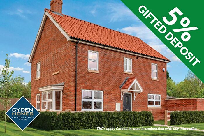 4 Bedroom Detached House For Sale In Plot, Pillar Way, Scartho, DN33