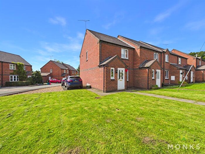 2 Bedroom End Terrace House For Sale In Hafan Y Dorlan, Llanrhaeadr Ym Mochnant, Oswestry, SY10