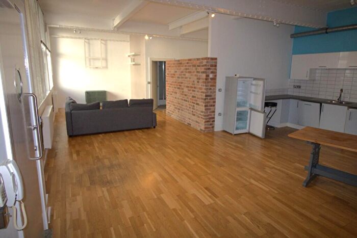 1 Bedroom Apartment To Rent In Newarke Street, Leicester, Leicestershire, LE1