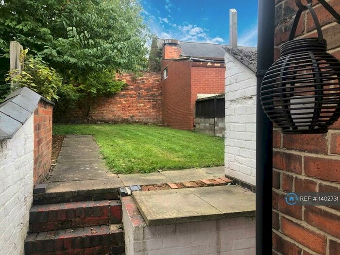 2 Bedroom Terraced House To Rent In Webster Street, Derby, DE1