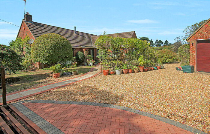 2 Bedroom Bungalow For Sale In Frogham - New Forest National Park, SP6