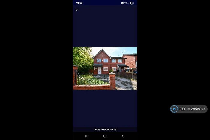 2 Bedroom End Of Terrace House To Rent In Downham Road, Birkenhead, CH42
