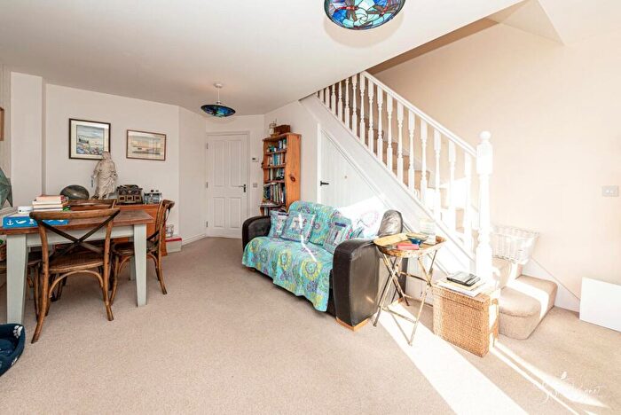 2 Bedroom Semi-Detached House For Sale In Royal Architects Road, East Cowes, PO32