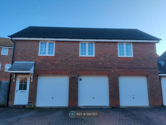 2 Bedroom Flat To Rent In Viscount Gardens, Eastleigh SO50