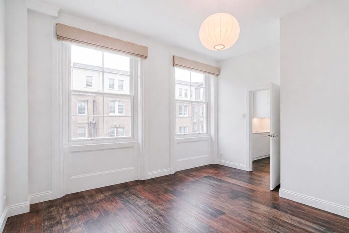 2 Bedroom Apartment To Rent In Lisson Grove, Marylebone, London, NW1