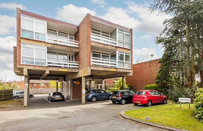 1 Bedroom Flat To Rent In The Chase, Stanmore, HA7