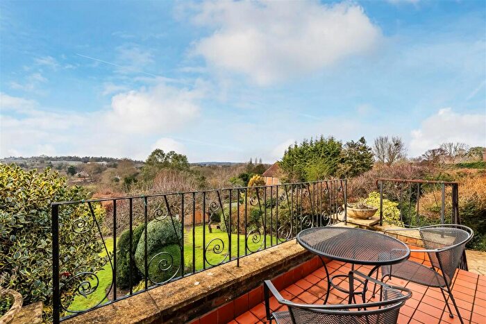 3 Bedroom Detached Bungalow For Sale In St Marys Road, Leatherhead, KT22