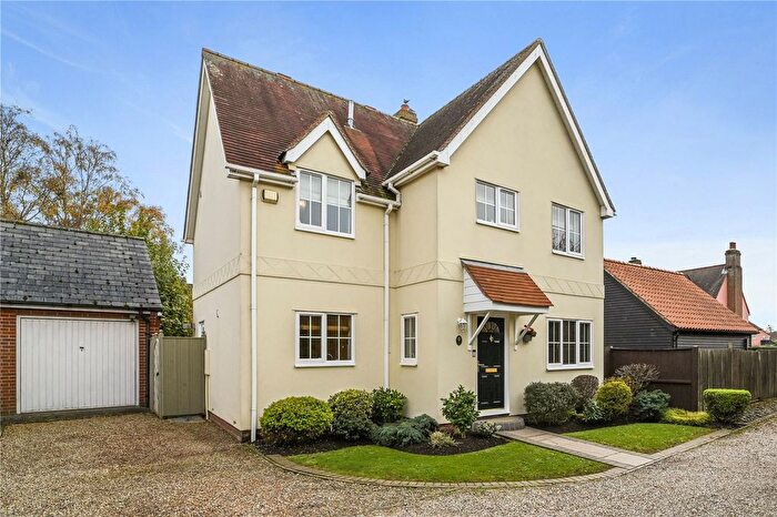 4 Bedroom Country House For Sale In Cross Field Way, Boxted, Colchester, Essex, CO4