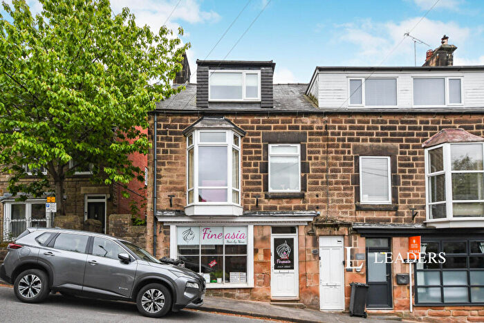 4 Bedroom End Of Terrace House To Rent In Bank Road, DE4