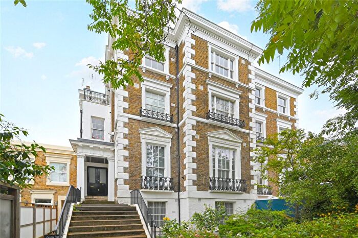 2 Bedroom Apartment To Rent In Marlborough Place, St. John's Wood, London, NW8
