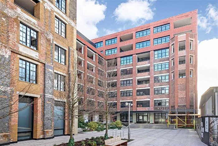 2 Bedroom Flat To Rent In New Tannery Way, Bermondsey, SE1