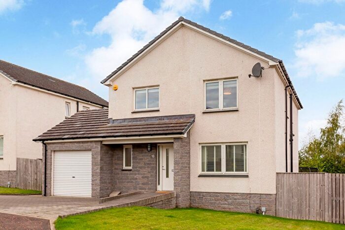 4 Bedroom Villa For Sale In Crown Road, Scone, Perth, PH2