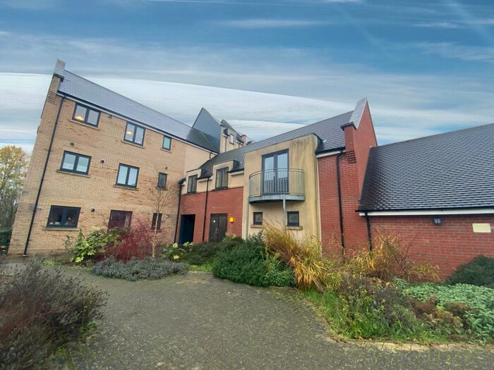 2 Bedroom Flat To Rent In Sweetpea Way, Cambridge, CB4