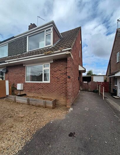 3 Bedroom Property To Rent In St. Marys Crescent, Yeovil, BA21