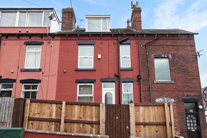 3 Bedroom Terraced House To Rent In Sowood Street, Burley, Leeds, LS4