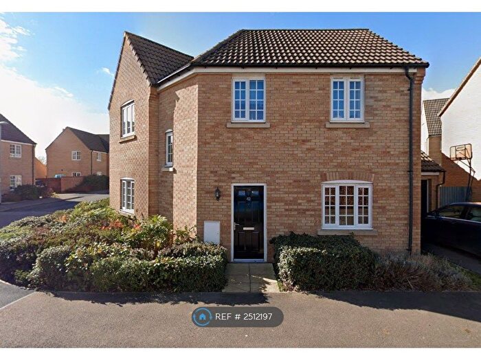 3 Bedroom Detached House To Rent In Hillfield Road, Oundle, Peterborough, PE8