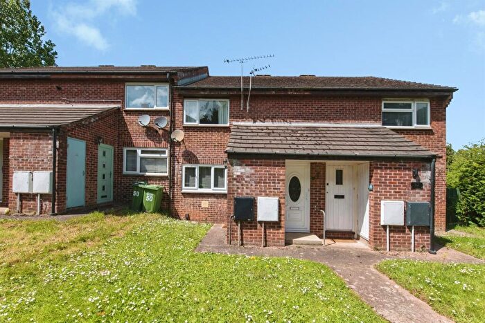 1 Bedroom Flat For Sale In Corn Mill Crescent, Exeter, EX2