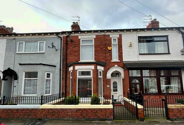 3 Bedroom Property To Rent In Alliance Avenue, Hull, HU3