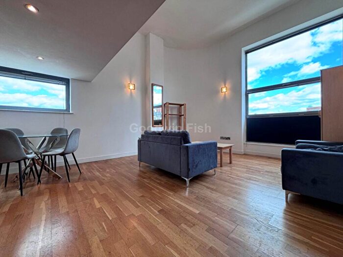 2 Bedroom Apartment For Sale In Connect House, Henry Street, Ancoats, M4