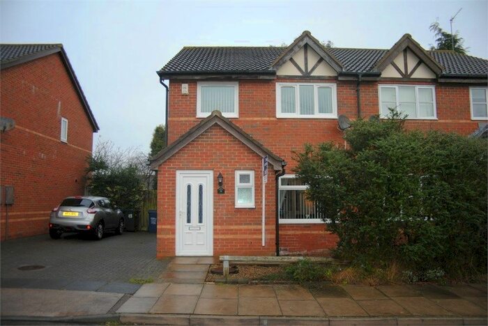 3 Bedroom Semi-Detached House To Rent In Whittingham Road, Newcastle Upon Tyne, NE5