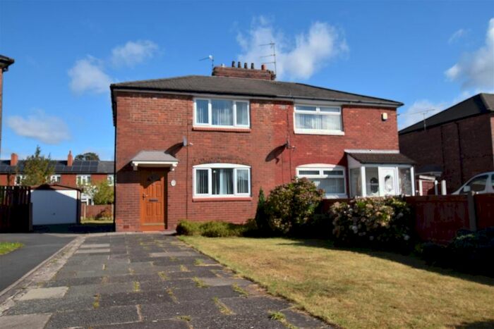 2 Bedroom Semi-Detached House To Rent In Minehead Avenue, West Didsbury, Didsbury, Manchester, M20