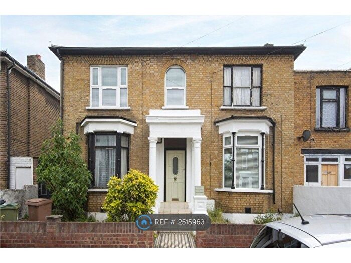 1 Bedroom Flat To Rent In Grange Park Road, London, E10