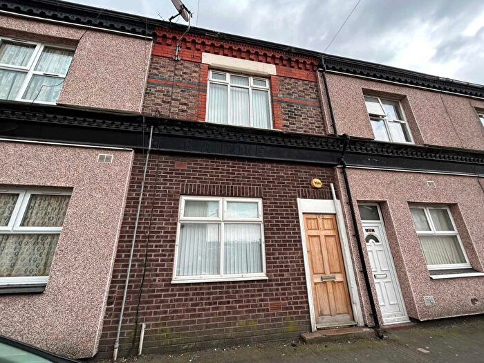 1 Bedroom Apartment To Rent In Peel Road, Liverpool, Merseyside, L20