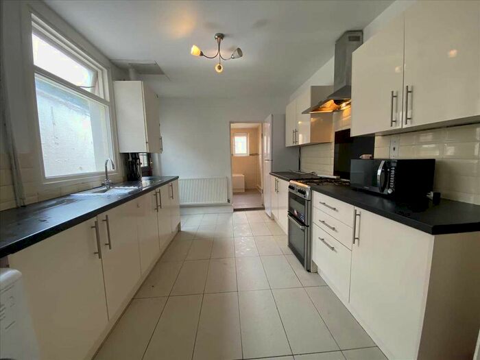 4 Bedroom Terraced House To Rent In Vicarage Road, Watford, WD18