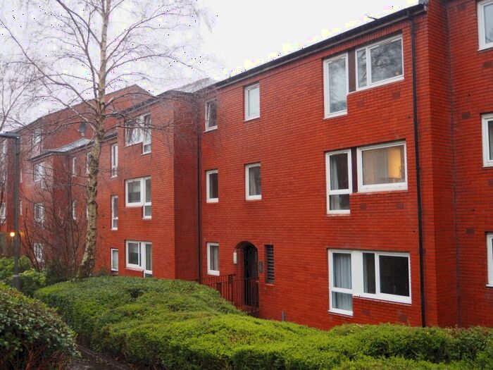 1 Bedroom Flat To Rent In Buccleuch Street, Garnethill, Glasgow, G3