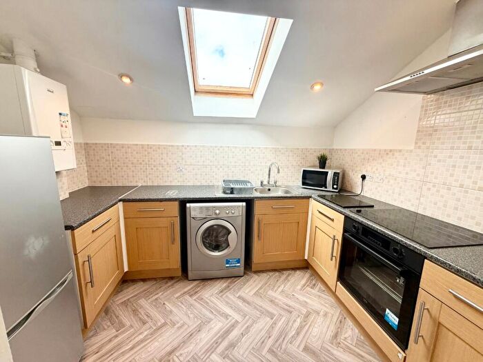 2 Bedroom Apartment To Rent In North Sherwood Street, Nottingham, Nottinghamshire, NG1