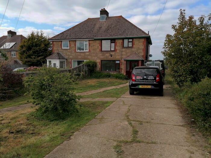 3 Bedroom Semi-Detached House To Rent In Main Road, Newbridge, Yarmouth, PO41