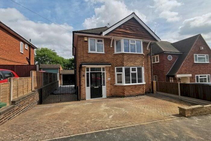 3 Bedroom Detached House To Rent In Birstall, Leicester, LE4