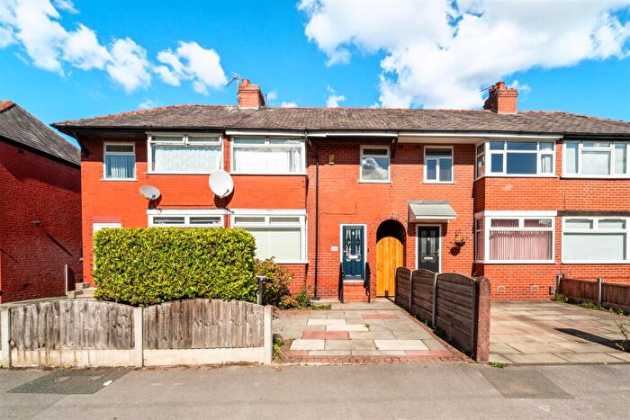 3 Bedroom Terraced House For Sale In Audley Avenue, Stretford, Manchester, M32