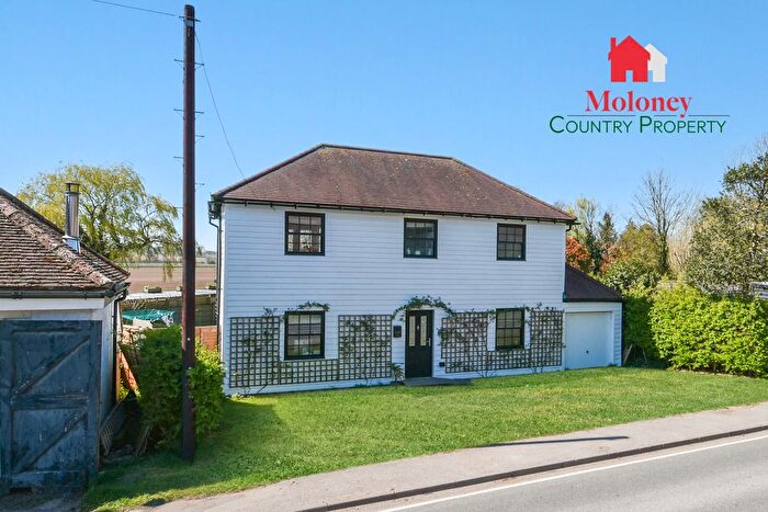 3 Bedroom Detached House For Sale In Newenden, Kent, TN18