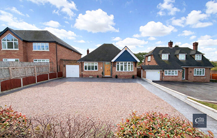 2 Bedroom Detached Bungalow For Sale In Hardwick Road, Streetly, Sutton Coldfield, B74
