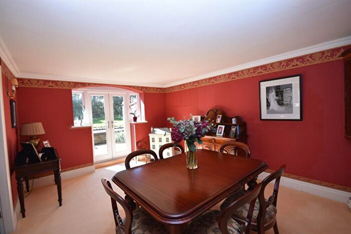 4 Bedroom Detached House For Sale In Congleton Road, Marton, SK11