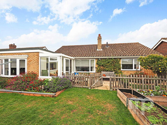 3 Bedroom Detached Bungalow For Sale In Clifton Road, Wymondham, Norfolk., NR18