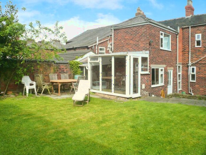 4 Bedroom Terraced House To Rent In Wagg Street, Congleton, Cheshire, CW12