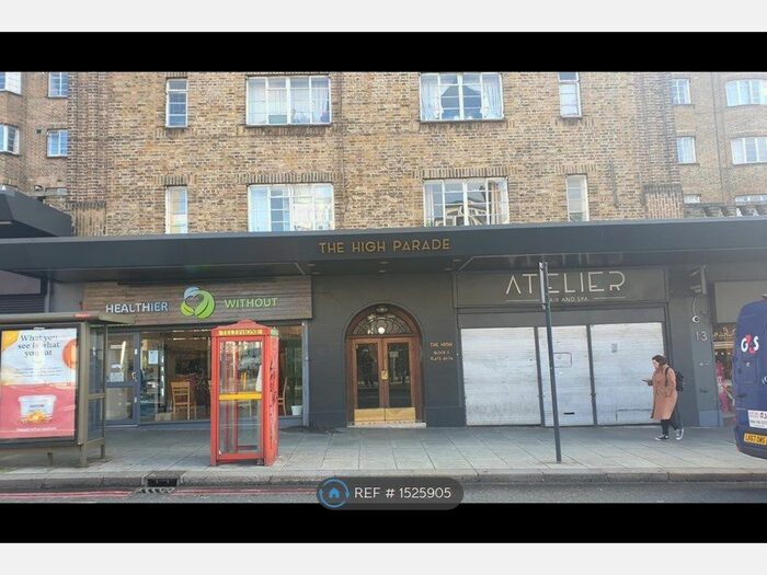 2 Bedroom Flat To Rent In Streatham High Road, London, SW16