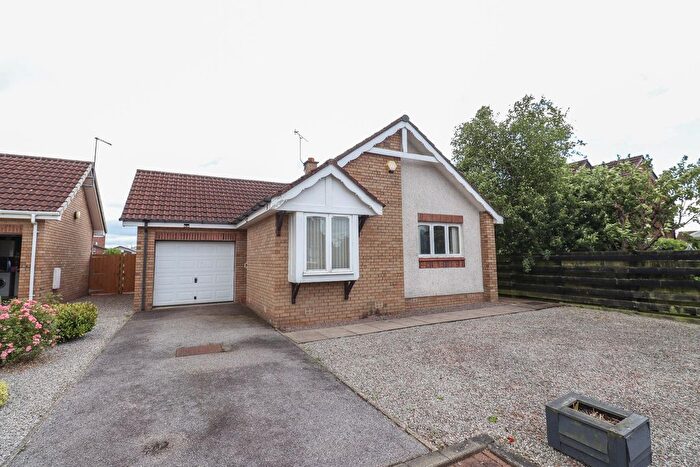 2 Bedroom Detached Bungalow For Sale In Hutcheon Place, Heathhall, Dumfries, DG1