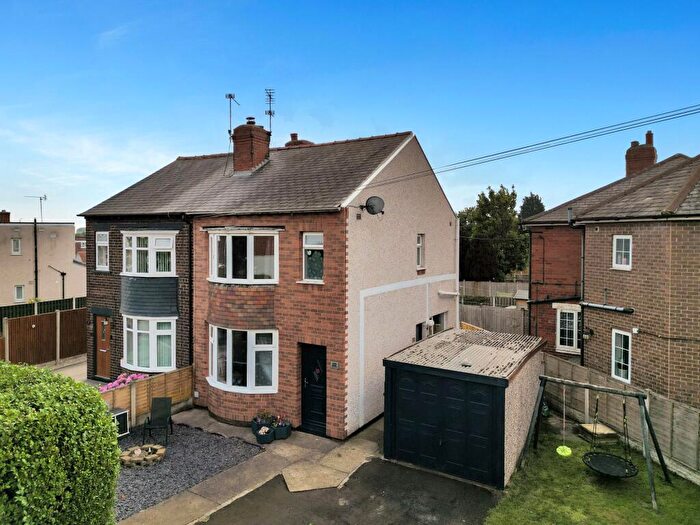 3 Bedroom Semi-Detached House For Sale In Sledmere Road, Doncaster, DN5