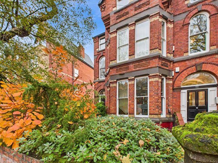2 Bedroom Apartment For Sale In Ivanhoe Road, Aigburth, Liverpool., L17