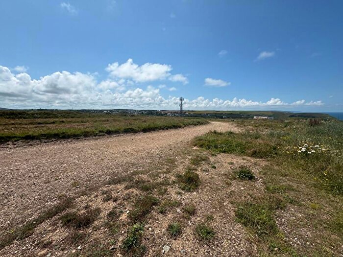 Land For Sale In Land At Lighthouse Hill, Portreath, Redruth, Cornwall, TR16