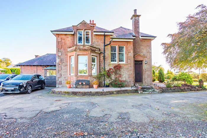 4 Bedroom Detached House For Sale In Dumfries Road, Lockerbie, DG11