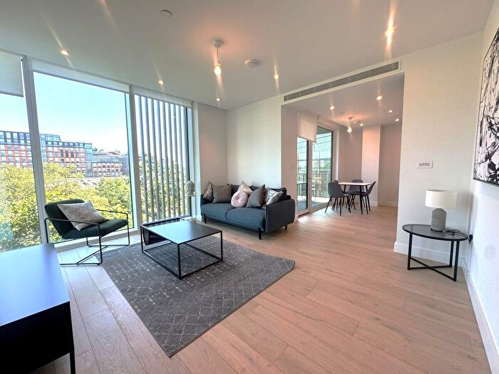 1 Bedroom Flat To Rent In Grand Central Apartments, Brill Place, London, NW1