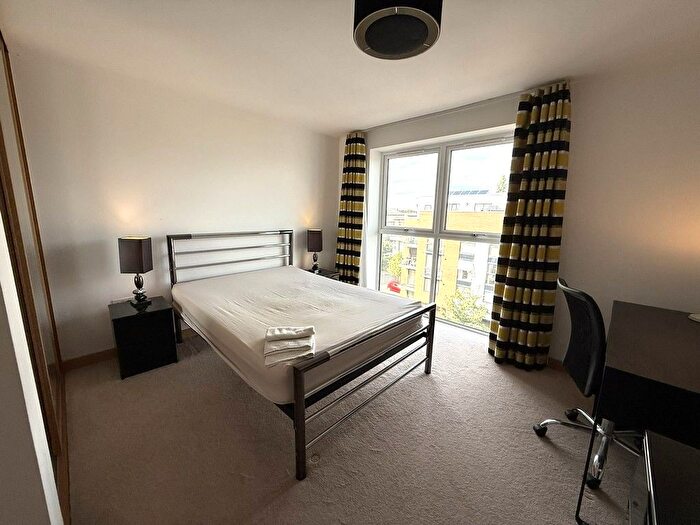 2 Bedroom Flat For Sale In Pym Court Cromwell Road, Cambridge, CB1
